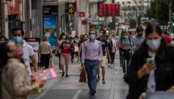 Najavljeno zatvaranje Madrida, lokalne vlasti negoduju