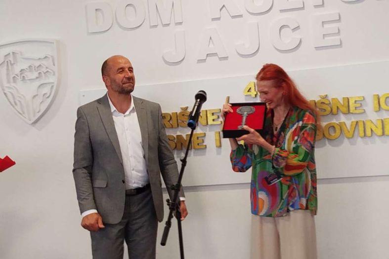 Najbolja predstava Igara BiH "Tebe ljubi duša moja", Haris Pašović najbolji reditelj
