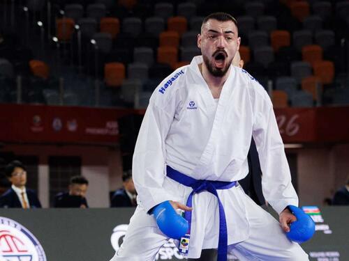 Najbolji bh. karatista zablistao u Kini: Uskoro napada zlato