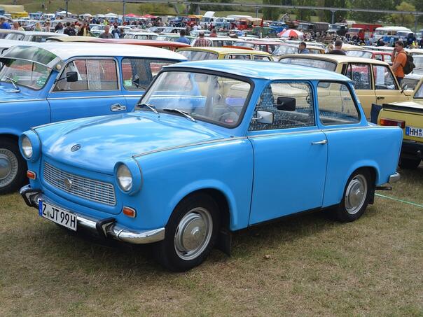 "Najgori automobil na svijetu" vraća se na njemačke ceste