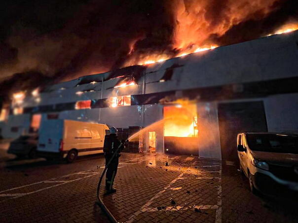 Najmanje 10 ljudi poginulo u ruskom vazdušnom napadu na grad Ternopil na zapadu Ukrajine