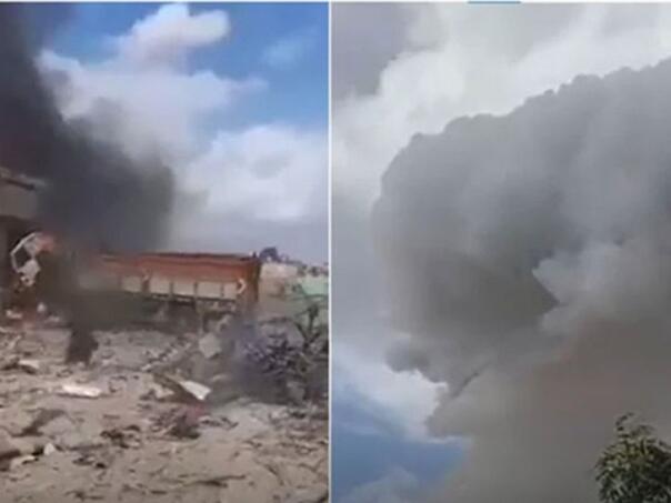 Najmanje 10 osoba poginulo u bombaškom napadu u Somaliji