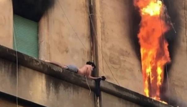 Najmanje 11 poginulih u stravičnom požaru u Češkoj, ljudi skakali sa prozora