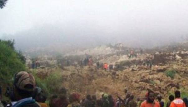 Najmanje 15 osoba poginulo u klizištu u rudniku u Gvineji