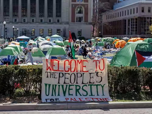 Najmanje 2.200 uhapšenih u propalestinskim protestima u univerzitetskim kampusima širom SAD-a