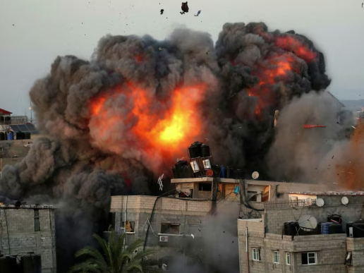 Najmanje 22 Palestinaca danas ubijeno u izraelskim napadima na Gazu