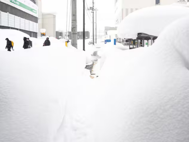 Najmanje 35 žrtava nevremena u Јapanu
