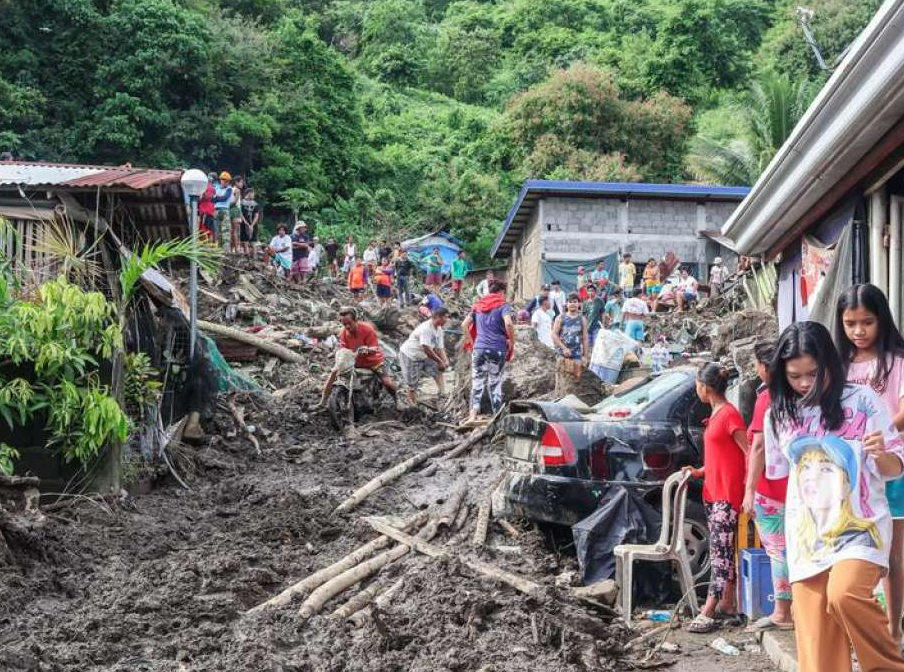 Preko 40 poginulih u zemljotresu na Filipinima