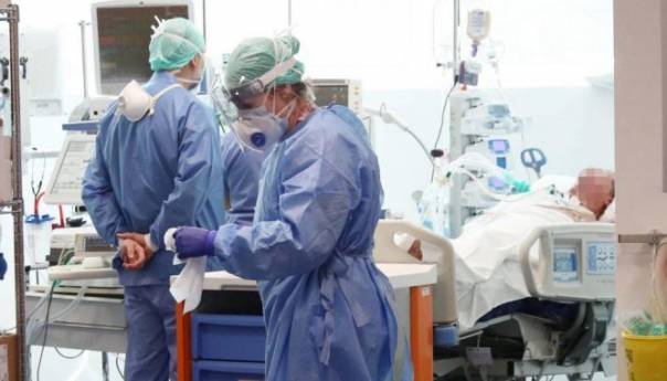Najmanje 814 ljudi preminulo od korona virusa u Italiji