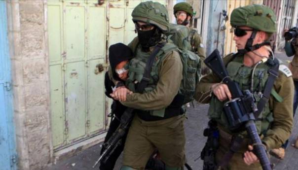 Najmanje petoricu Palestinaca ubila izraelska vojska tokom noćnih racija