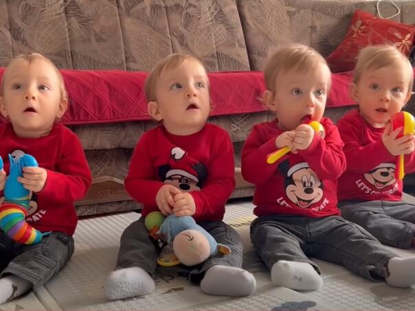 Najpoznatije četvorke iz BiH danas slave prvi rođendan