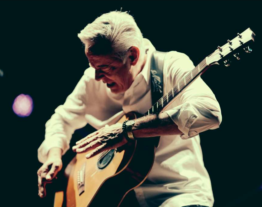 Najpoznatiji svjetski akustični gitarist stiže u Sarajevo