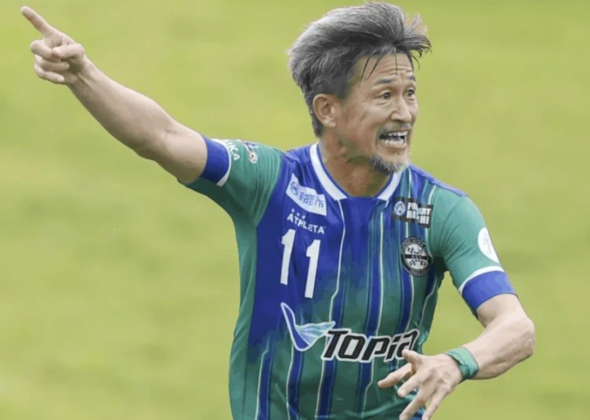 Najstariji fudbaler na svijetu potpisao novi ugovor u 59. godini