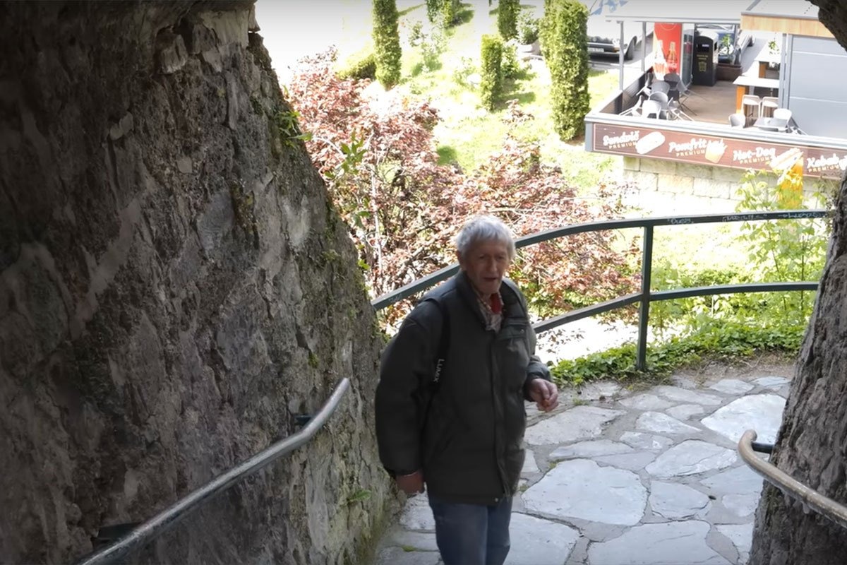 Najstariji turistički vodič u BiH čuva ključ kraljevskog grada