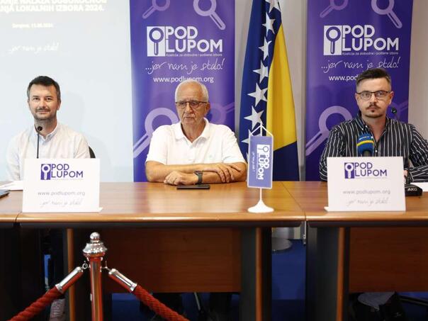 Najstrožije kažnjavati višestruke povratnike u kršenju izbornih pravila