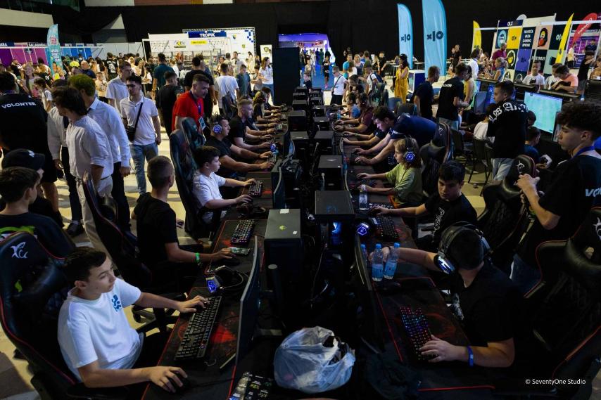 Najveća gaming konvencija ConnectCon od 3. do 5. oktobra u Sarajevu