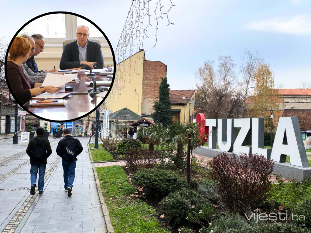 Najveći budžet u historiji Tuzle pred vijećnicima: Na šta će biti potrošeno blizu 100 miliona maraka?
