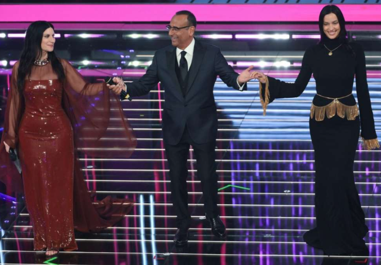 Najveći ukupan broj gledalaca treće večeri Sanremo festivala od 1990. godine