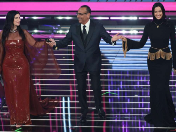 Najveći ukupan broj gledalaca treće večeri Sanremo festivala od 1990. godine