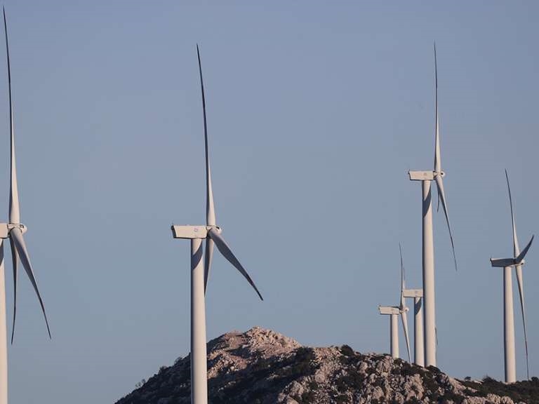 Najviša vjetroturbina na svijetu izgrađena u Njemačkoj, visoka 365 metara