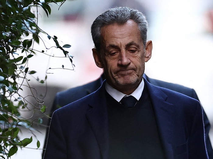 Najviši francuski sud potvrdio presudu Sarkozyju