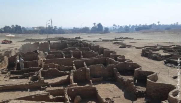 Najznačajnije otkriće poslije Tutankamonove grobnice