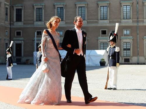Nakon 14 godina braka: Razvode se grčki princ i princeza
