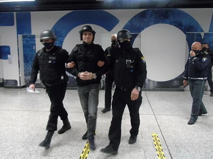 Nakon 15 godina kazne: Darko Elez ponovo na slobodi