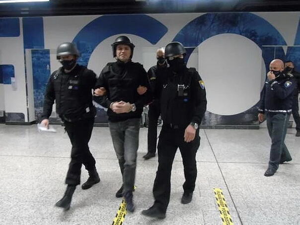 Nakon 15 godina kazne: Darko Elez ponovo na slobodi