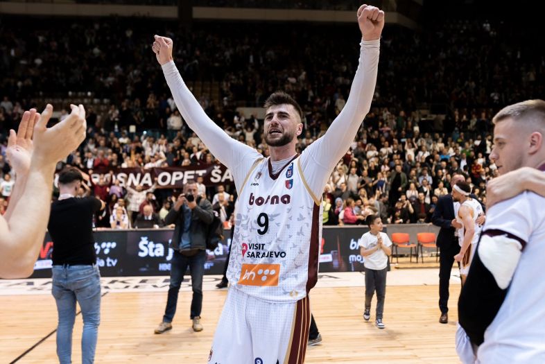 Nakon 16 godina Zadar gostuje u Sarajevu kod KK Bosne