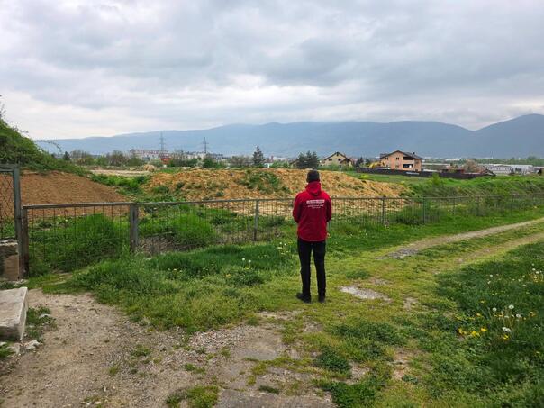 Nakon 24 sata potrage: GSS Novi Grad Sarajevo pronašao nestalu osobu