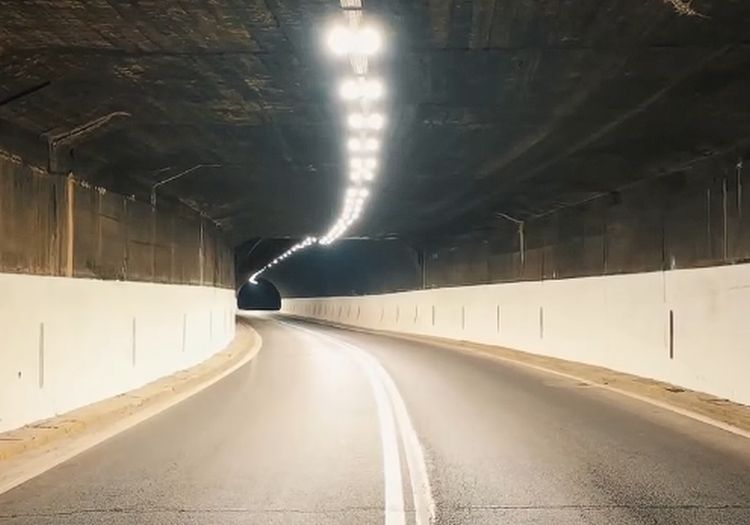 Nakon 40 godina osvijetljen tunel na ulazu u Sarajevo