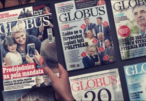 Nakon 45 godina gasi se magazin Globus