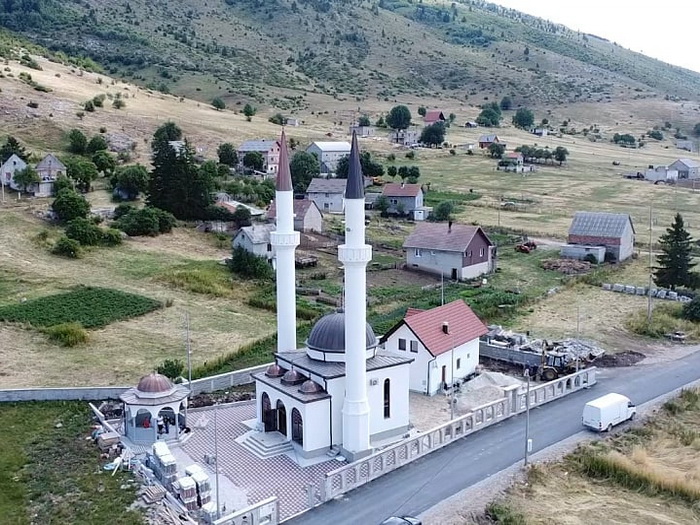 Nakon 85 godina ponovo izgrađena džamija na Kupresu