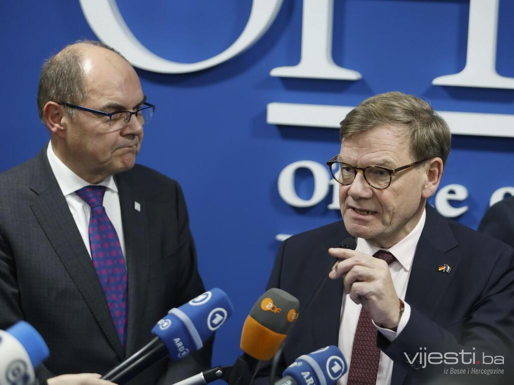 Nakon BiH, njemački ministar u posjeti regiji: Danas u Crnoj Gori