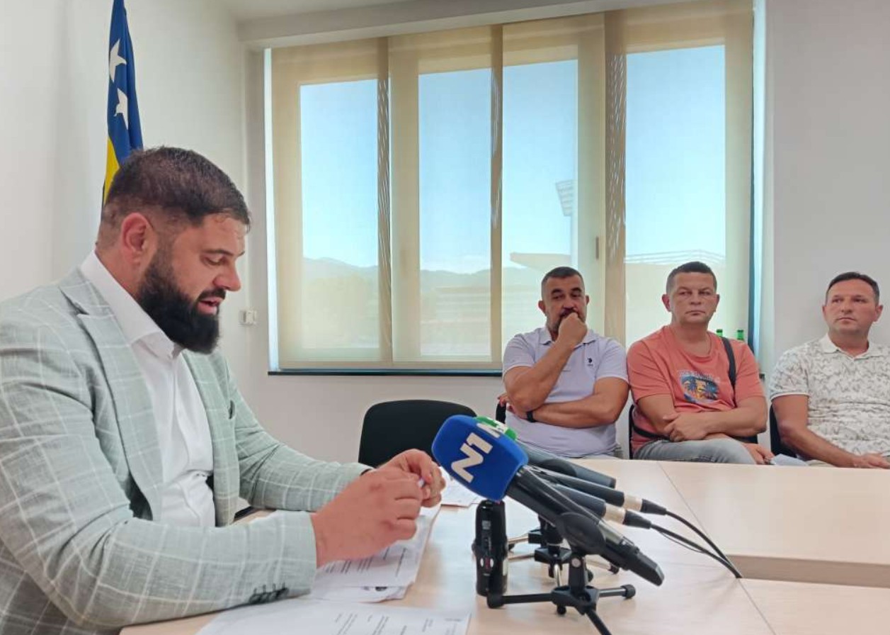 Nakon dogovora sa Zavodom: Rudari odustali od protesta u Zenici
