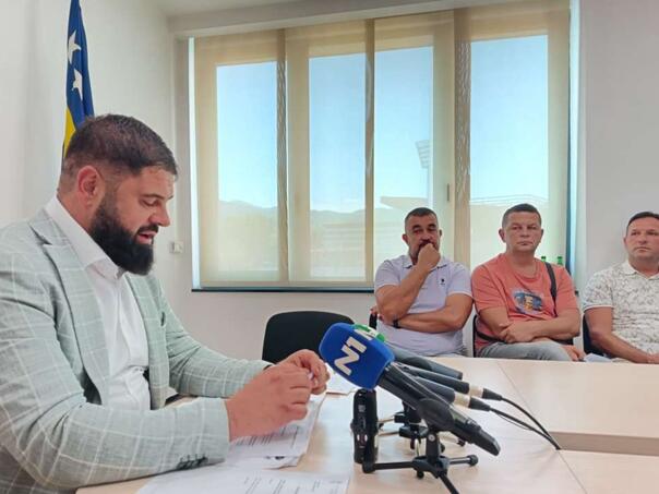 Nakon dogovora sa Zavodom: Rudari odustali od protesta u Zenici