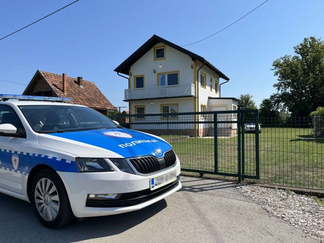 Nakon dokumentovanja predmeta, osumnjičeni za dvostruko ubistvo će biti predat tužilaštvu