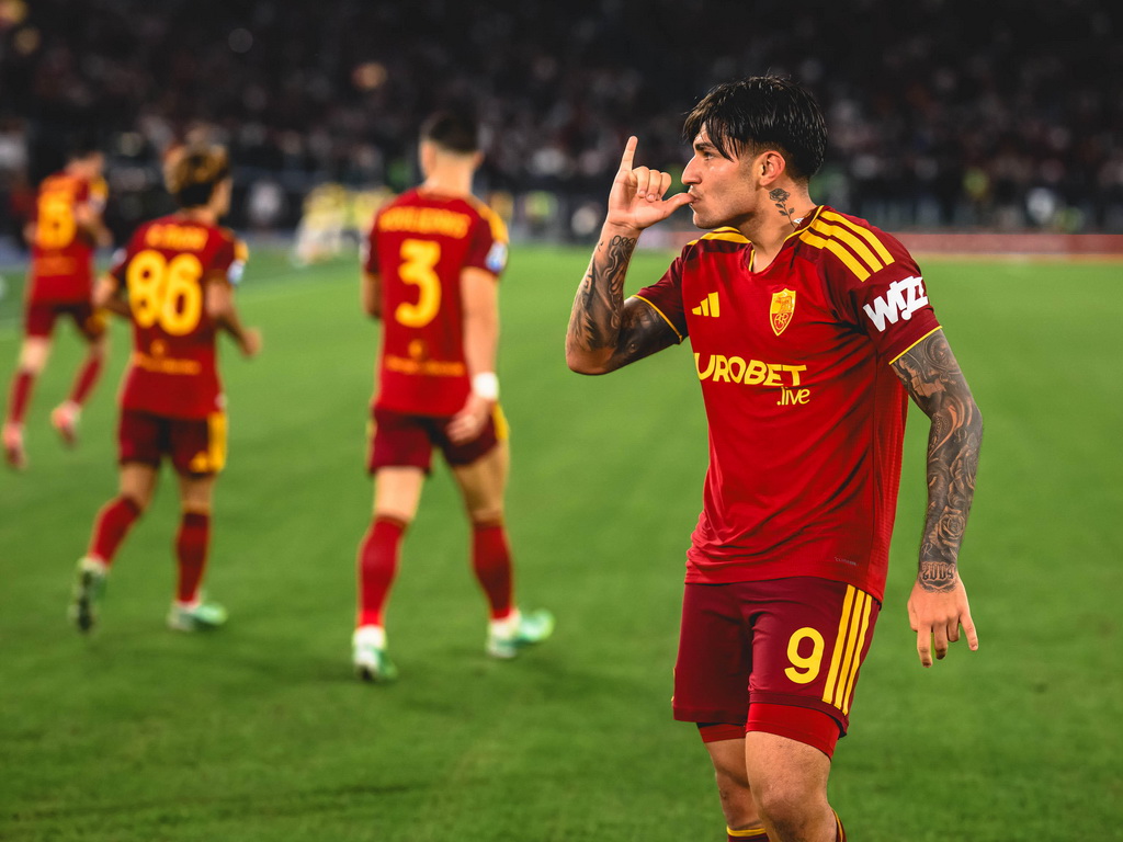 Nakon drame protiv Reala, Roma slavila u prvenstvu i preuzela drugo mjesto Serie A
