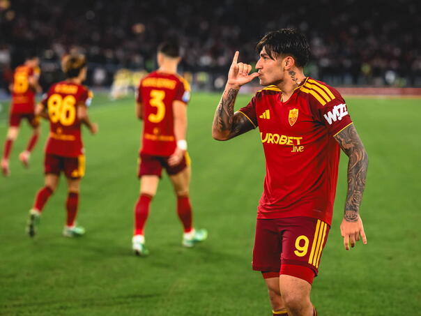Nakon drame protiv Reala, Roma slavila u prvenstvu i preuzela drugo mjesto Serie A