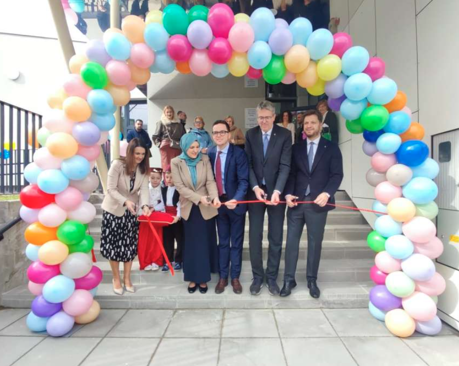 Nakon gotovo 30 godina ponovo otvoren vrtić "Agan Bostandžić" na Širokači