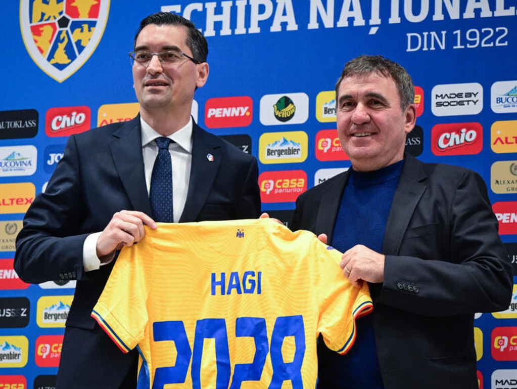 Nakon Lucescua, Rumuni za selektora doveli još jednu legendu