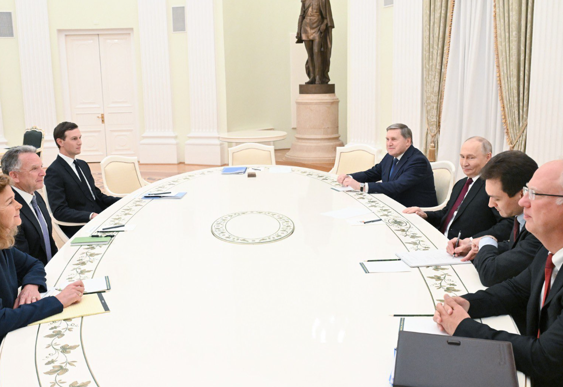 Nakon pet sati za stolom: Stigli prvi detalji američko-ruskih razgovora