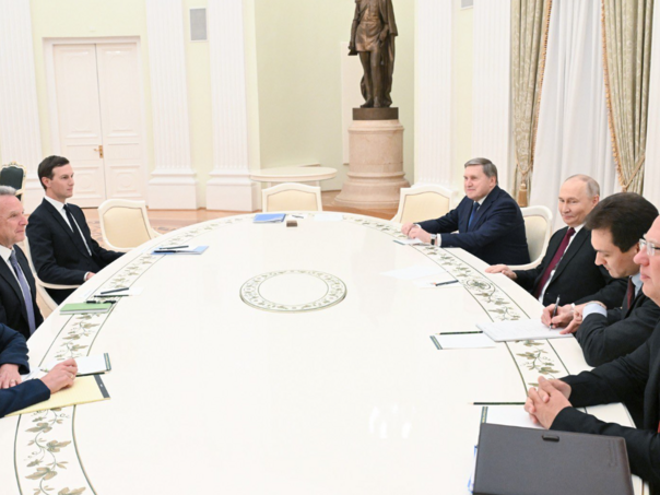 Nakon pet sati za stolom: Stigli prvi detalji američko-ruskih razgovora