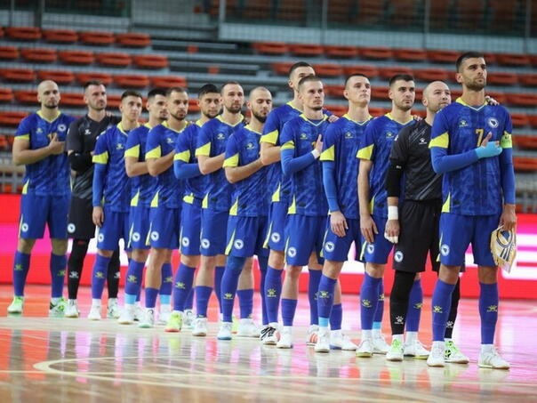 Nakon pobjede od 17:1, futsal Zmajevi idu na Poljsku