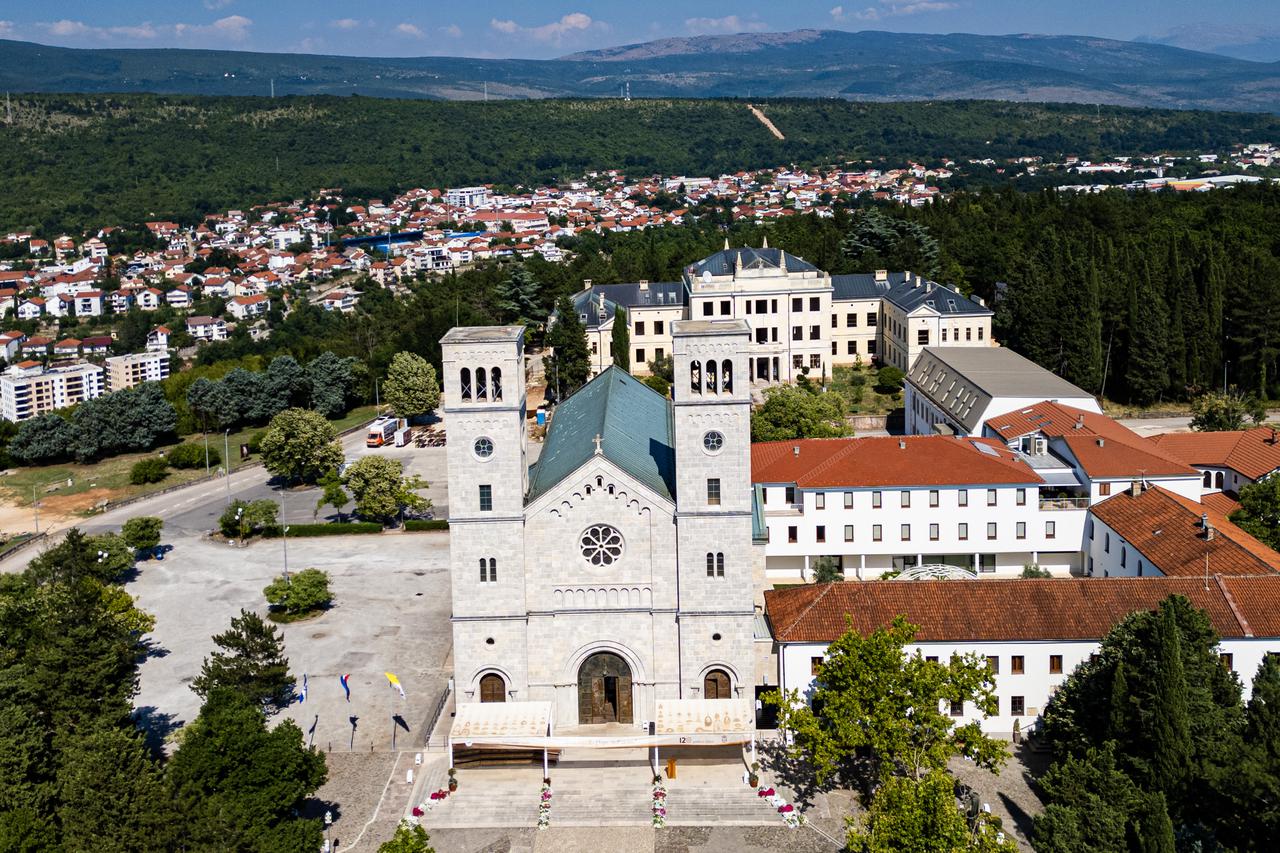 Nakon pokušaja ubistva policajca u Širokom Brijegu uhapšeno jedno lice