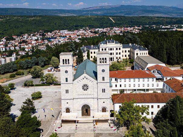 Nakon pokušaja ubistva policajca u Širokom Brijegu uhapšeno jedno lice