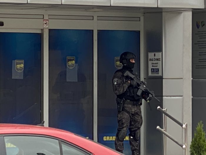 Uhapšen predsjednik GV Živinice Nail Jusić: Poznati detalji