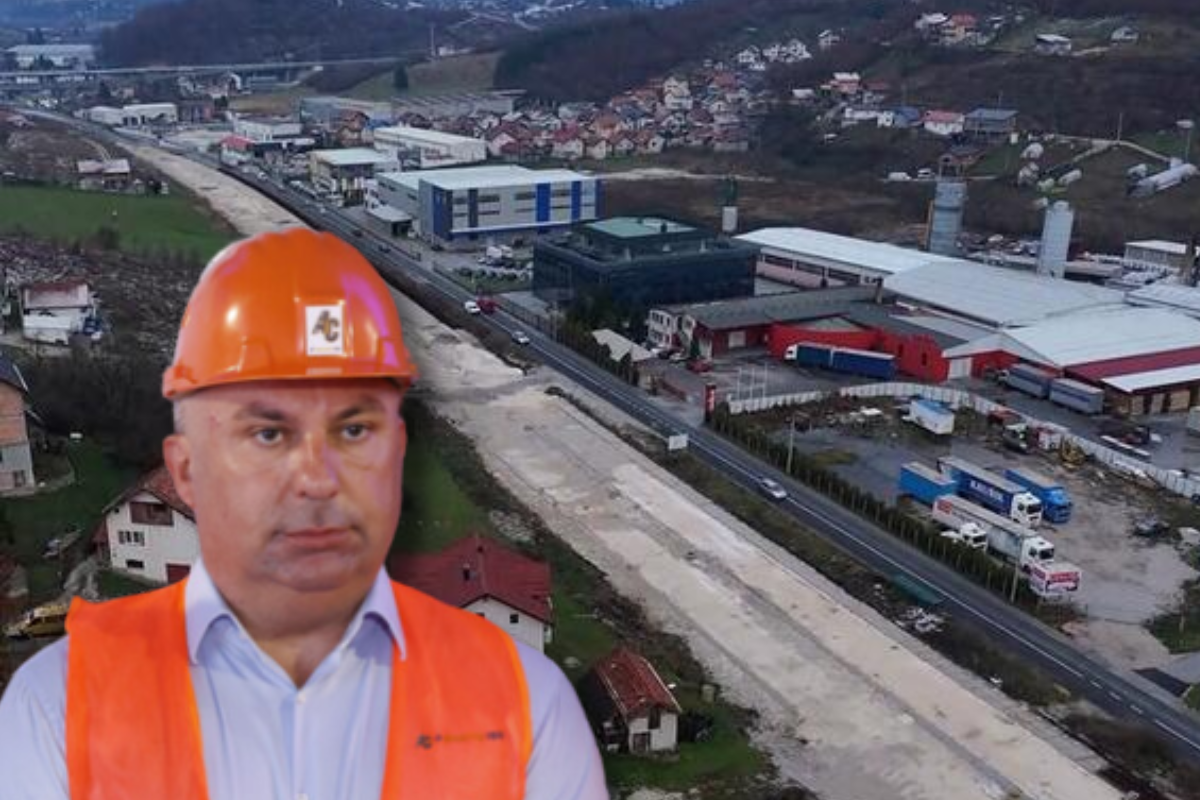 Nakon prevare za Lot 3B, iz Autocesta lansirali novu za tunel Prenj