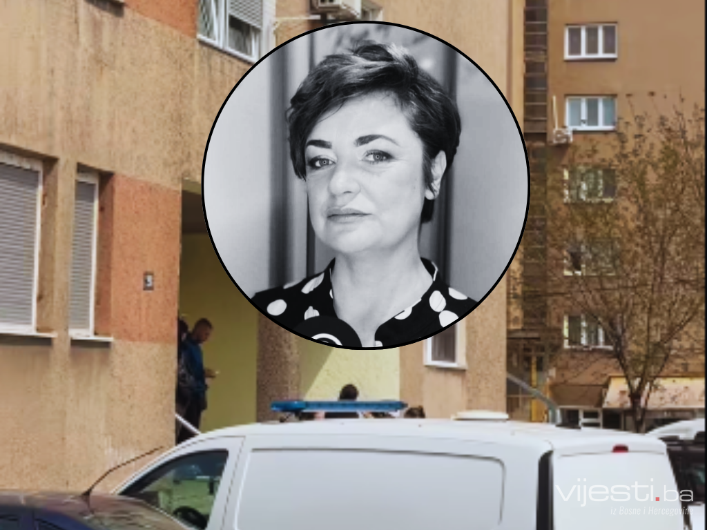Nakon pronalaska tijela novinarke u Zenici oglasila se policija